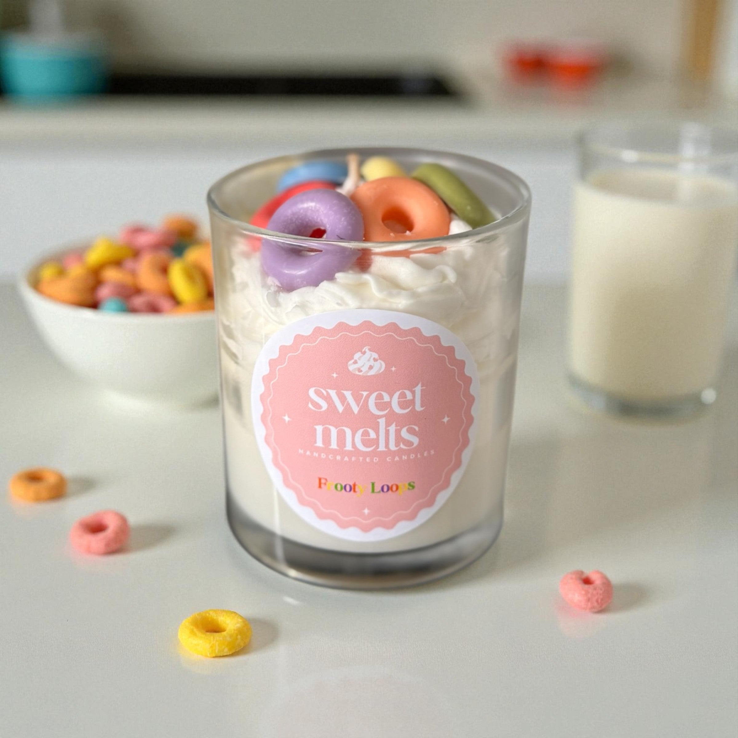 Frooty Loops Candle