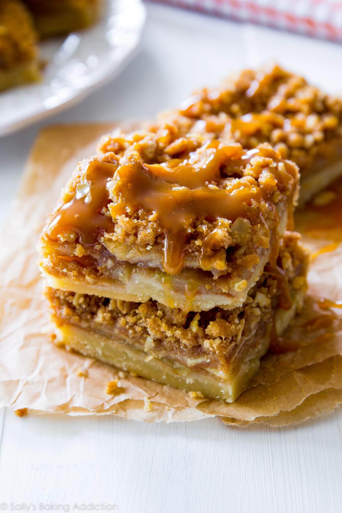 Salted Caramel Candle